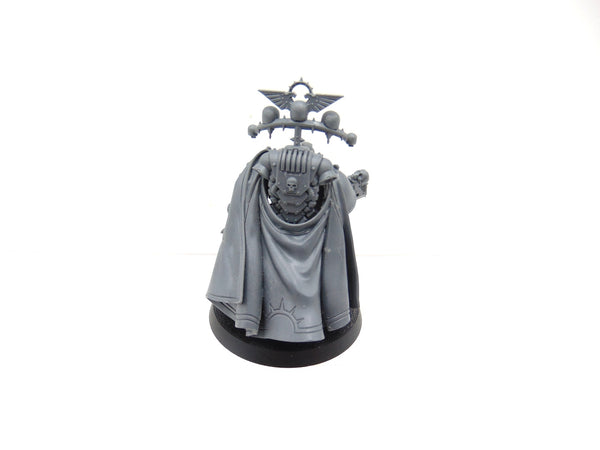 Praetor with Power Axe