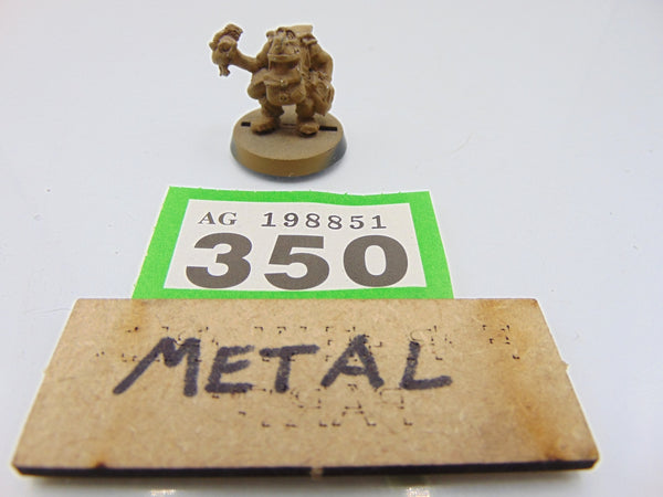 Gretchin Crew - Grot with oil squig