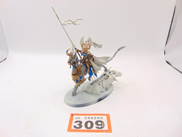 Lyrior Uthralle, Warden of Ymetrica