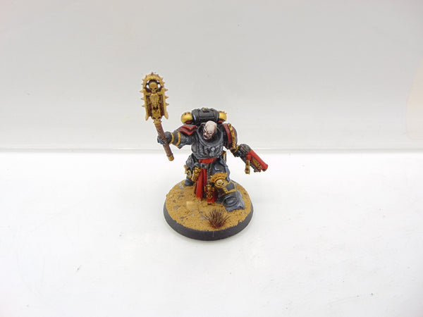 Primaris Chaplain