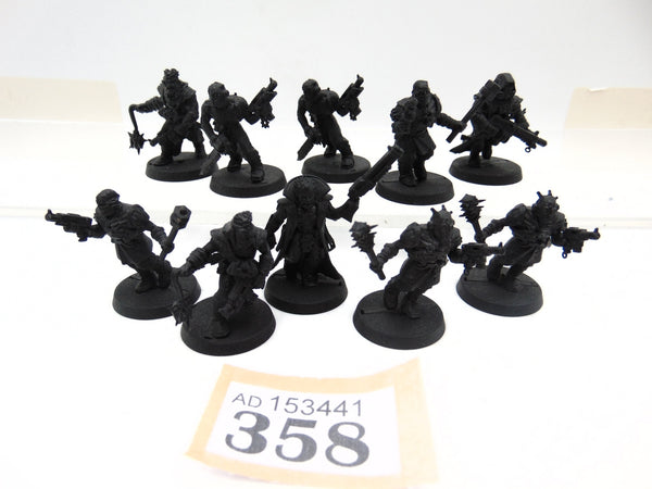 Chaos Cultists