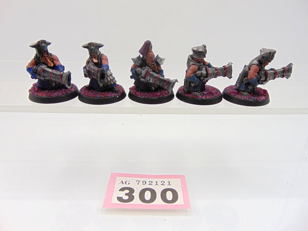 Infernal Razers