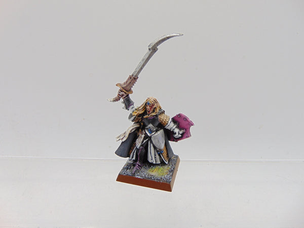 Converted Chaos Champion / High Elf Hero