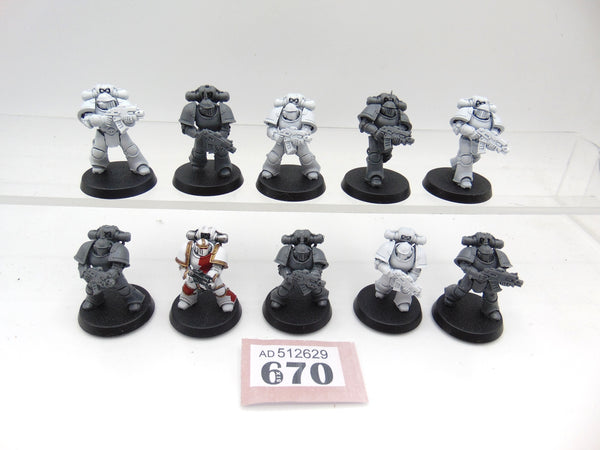 Mk III Marines