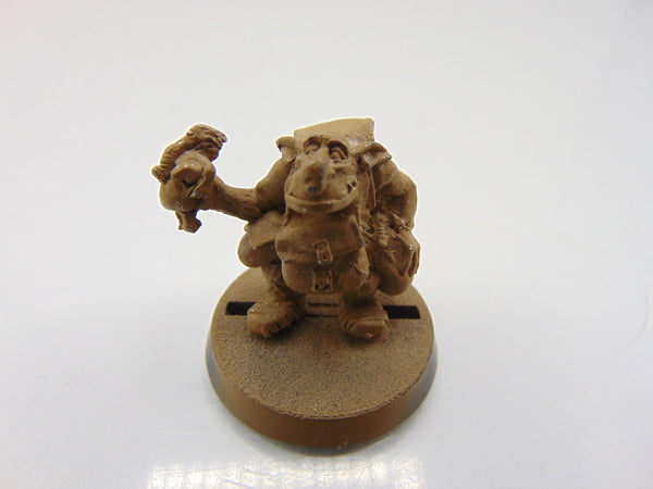 Gretchin Crew - Grot with oil squig