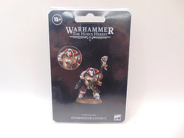 White Scars Stormseer Consul