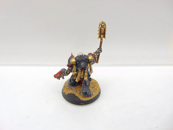 Primaris Chaplain