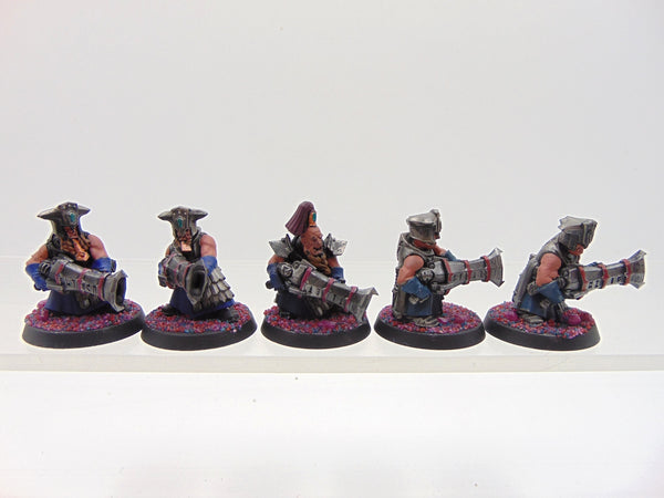 Infernal Razers