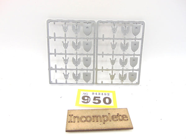 Empire Shield Sprues