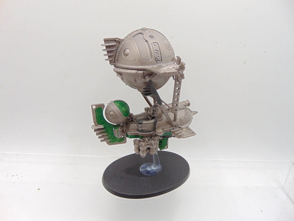 Grundstok Gunhauler