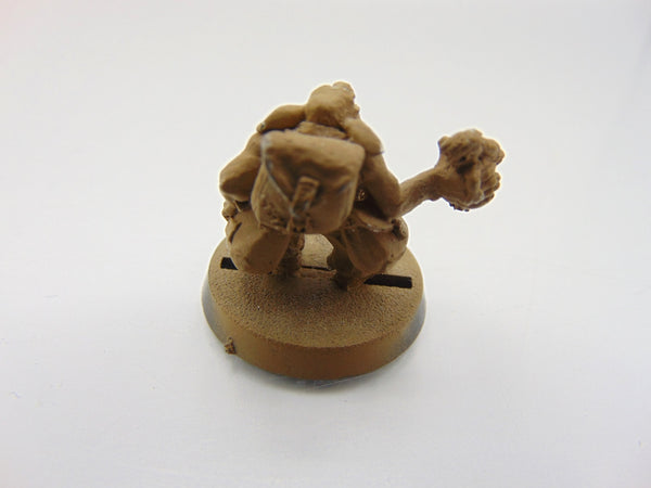 Gretchin Crew - Grot with oil squig