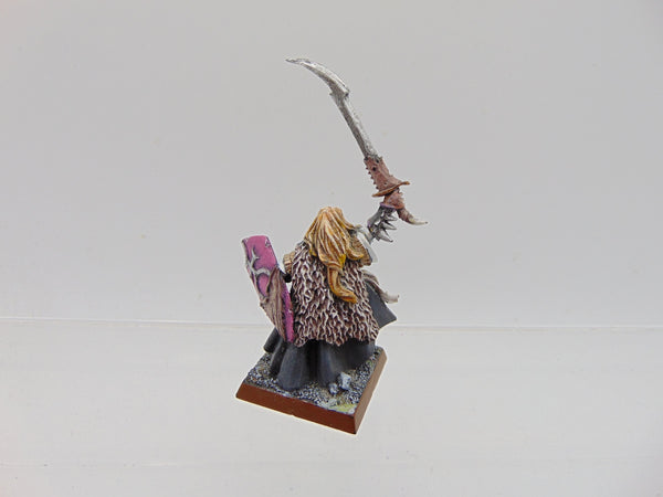 Converted Chaos Champion / High Elf Hero