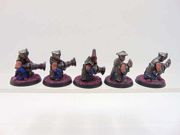 Infernal Razers