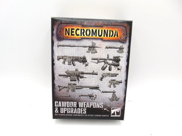 Cawdor Weapons & Upgrades