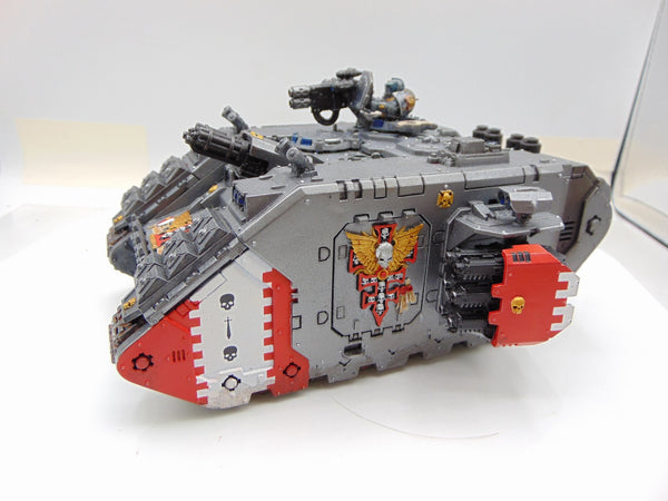 Grey Knights Land Raider Crusader