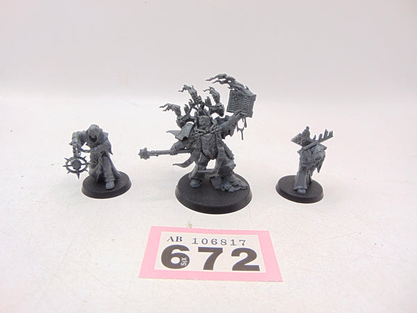 Dark Apostle