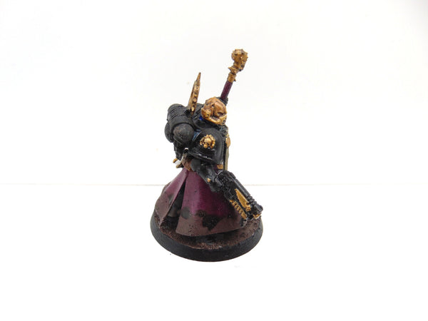 Primaris Chaplain