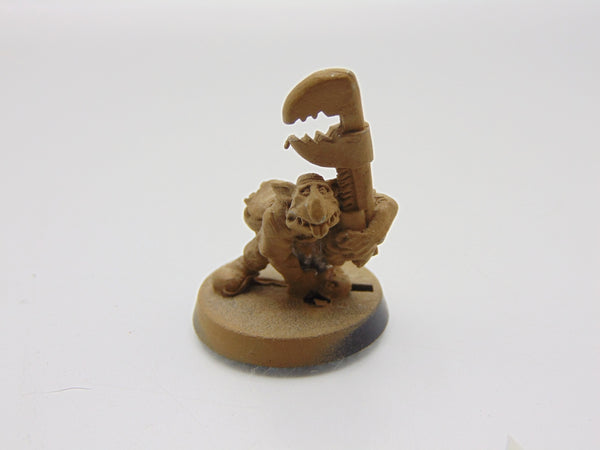 Gretchin Crew - Grot with wrench
