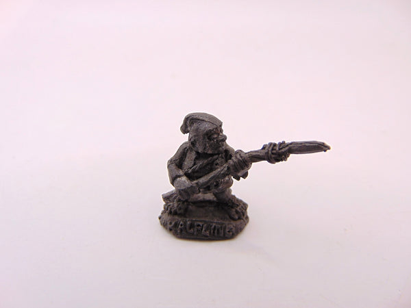 C11 Halfling with Spear