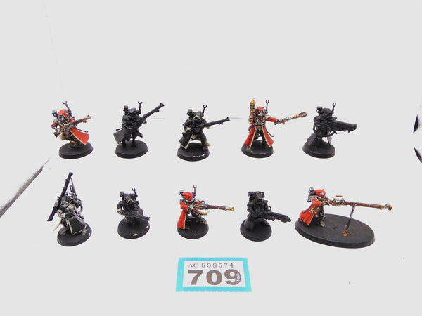 Skitarii Rangers