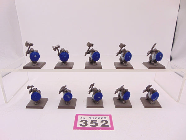 Dwarf Ironbreakers