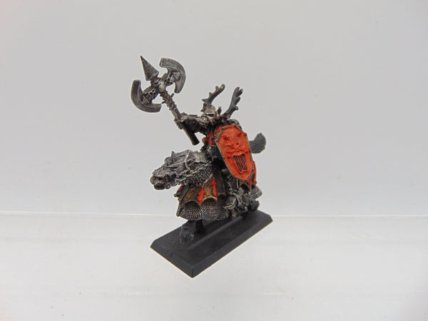 Chaos Lord Mounted