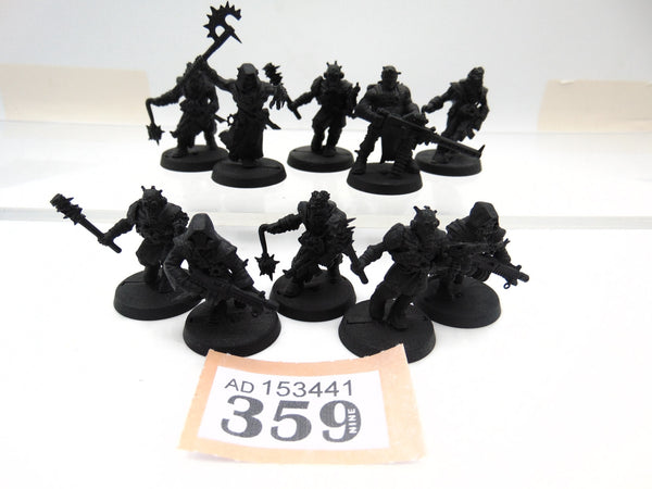 Chaos Cultists