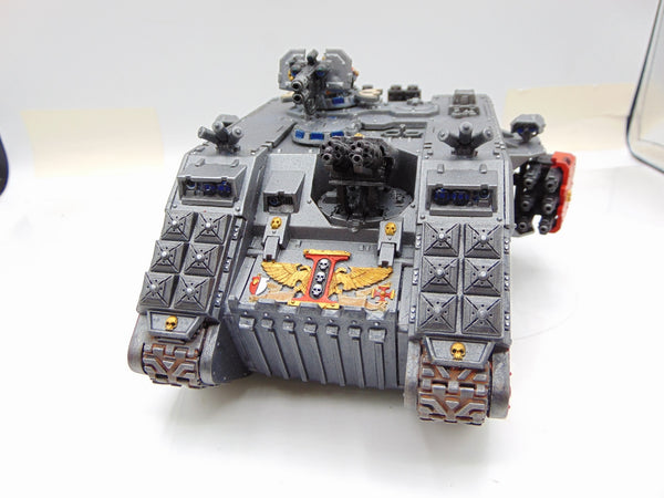 Grey Knights Land Raider Crusader