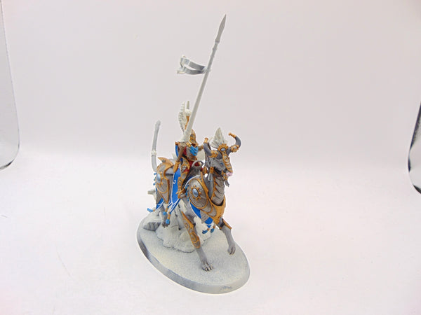 Lyrior Uthralle, Warden of Ymetrica