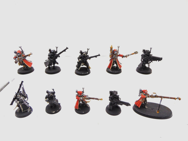 Skitarii Rangers