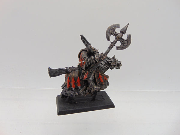 Chaos Lord Mounted