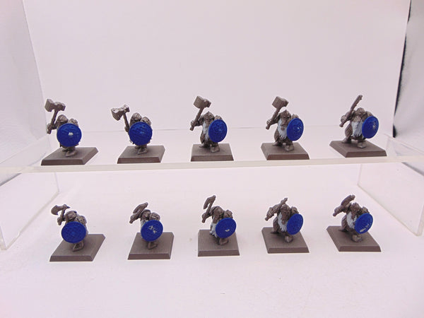 Dwarf Ironbreakers