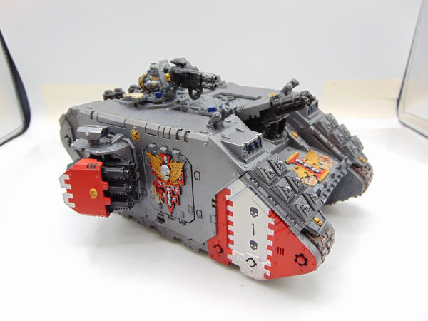 Grey Knights Land Raider Crusader