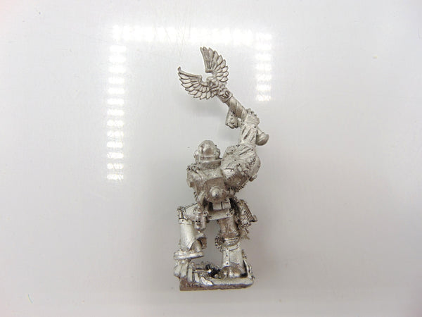 Chaplain Cassius