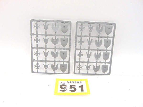 Empire Shield Sprues