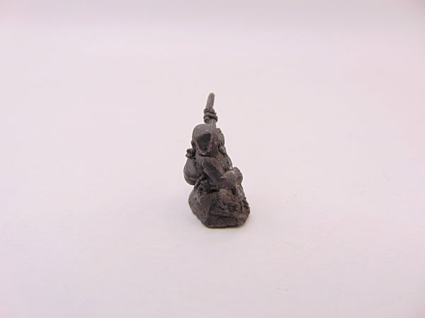 C11 Halfling with Spear