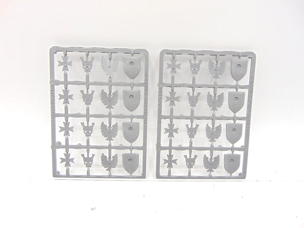 Empire Shield Sprues