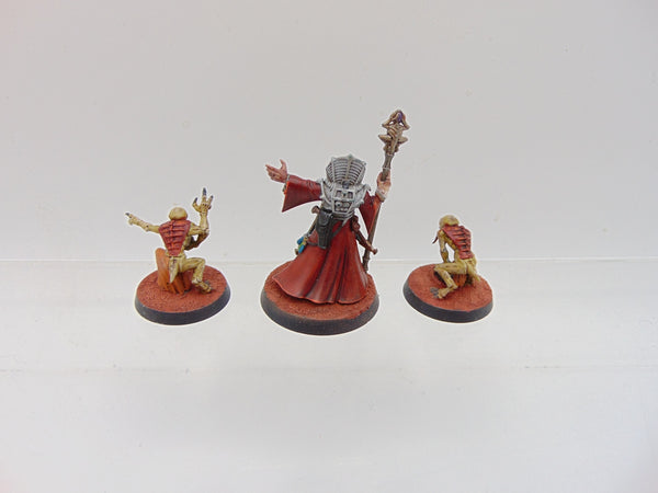 Magus & Genestealer Cult Familiars