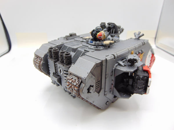 Grey Knights Land Raider Crusader