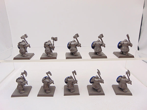 Dwarf Ironbreakers