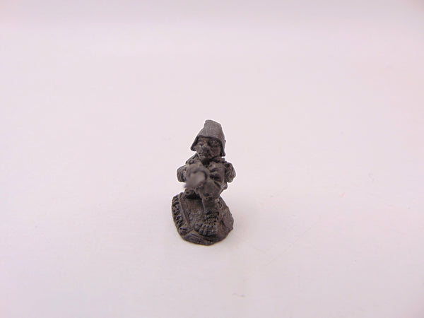C11 Halfling with Spear