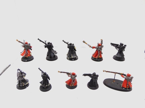 Skitarii Rangers