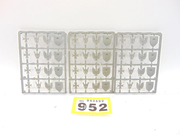 Empire Shield Sprues