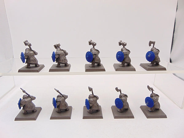Dwarf Ironbreakers