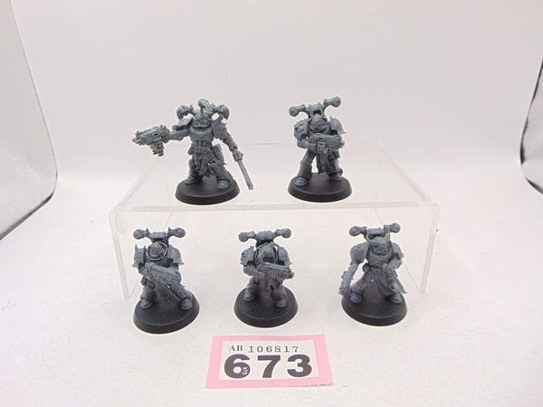 Chaos Legionaries