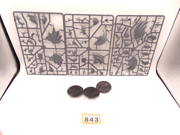 Crypt Horrors / Flayers