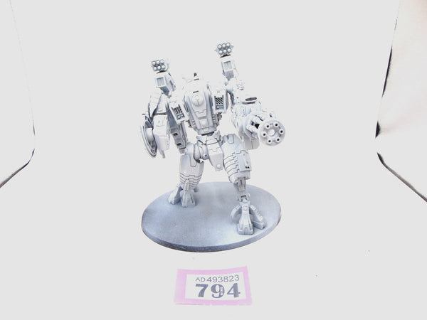 Riptide Battlesuit