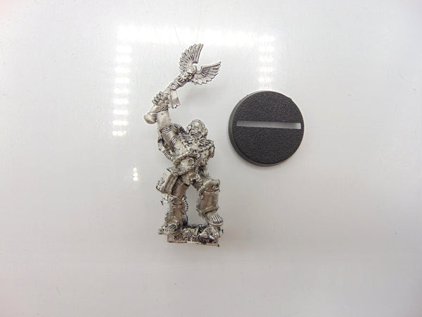 Chaplain Cassius