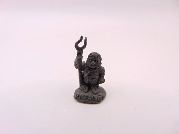 C11 Halfling with pitchfork