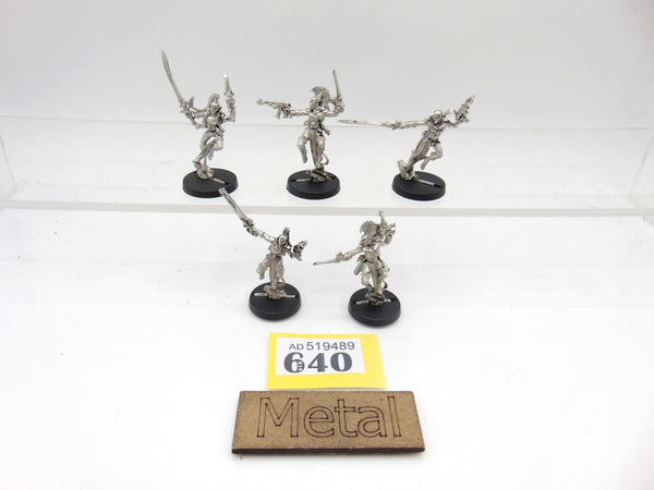 Harlequin Troupe